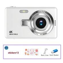 White Q12-sticker+Card Reader