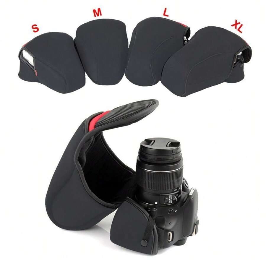Étui de caméra néoprène étanche, doublure, housse, pochette de protection pour le modèle S R A7K ILCE-7 A7ii Alpha A7 III Mark