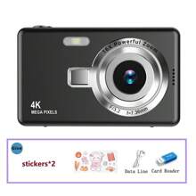Black Q12-sticker+Card Reader