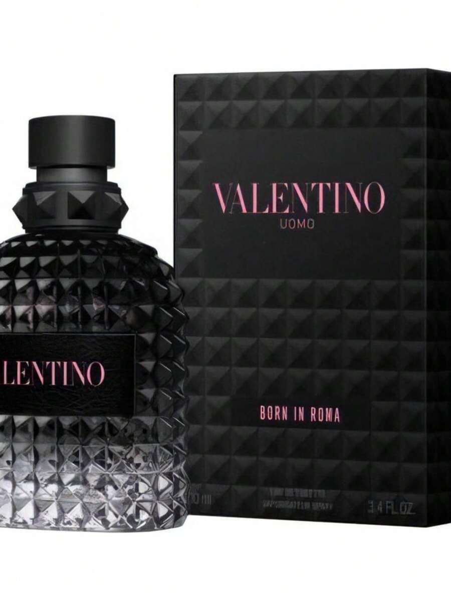 Perfume Hombre Notas de Bergamota y Fragancia Intensa