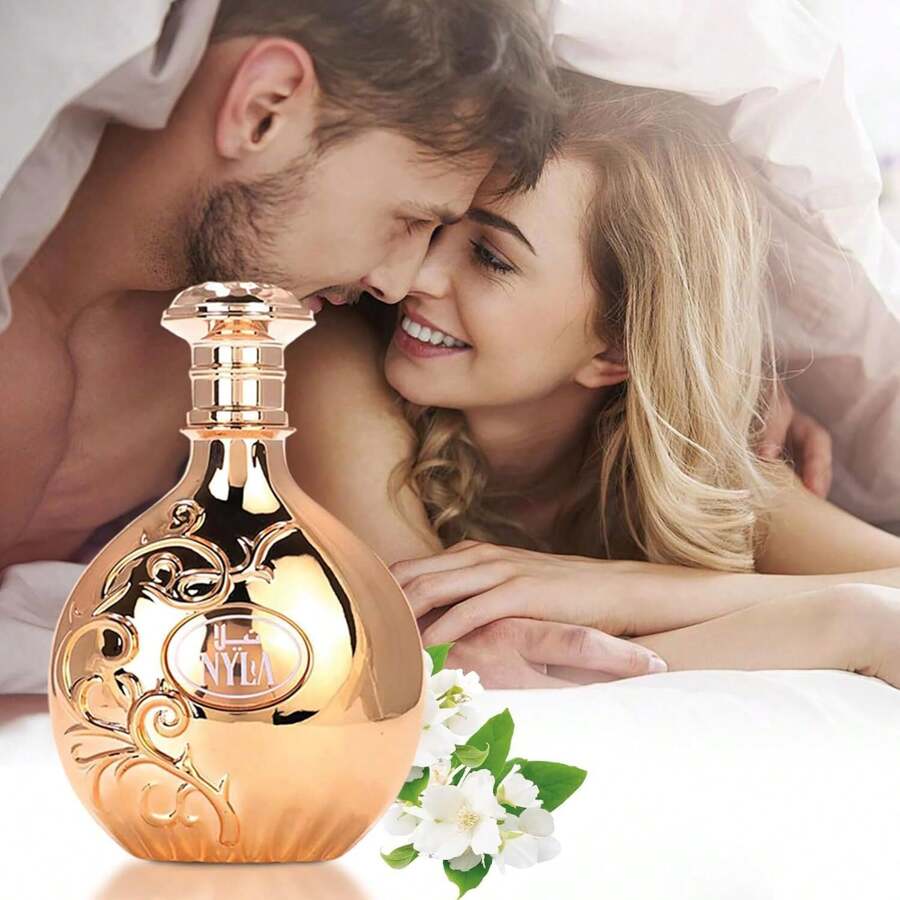 Nyla Perfume Prestige, Unique Nyla Perfume - 80ml Unisex Eau De Parfum, A Luxurious Blend Of Fruity, Floral & Warm Woody Notes For An Elegant, Lasting Scent