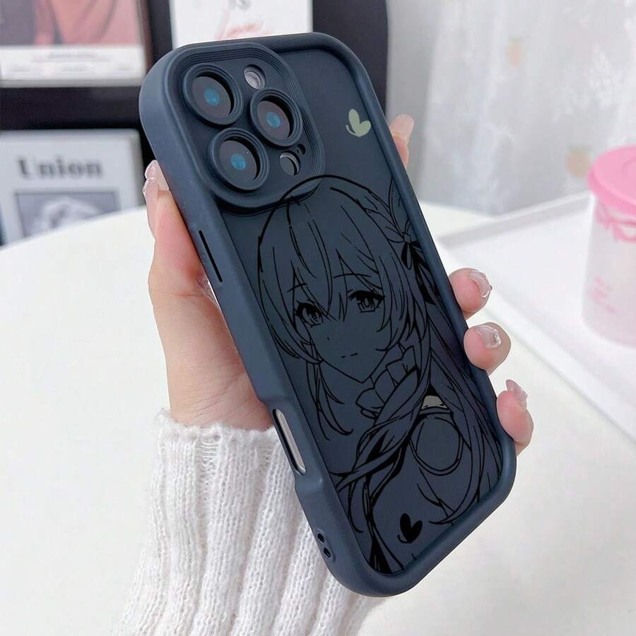 Cute Anime Phone Cases: Unleash The Charm Of 2D