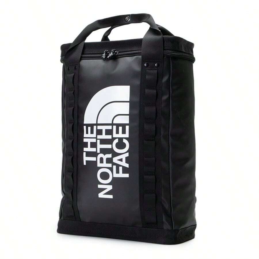 The North Face EXPLORE FUSEBOX L Sports Backpack, Laptop Bag, Student Bookbag, Unisex Multipurpose Shoulder Bag, 3KYF53R