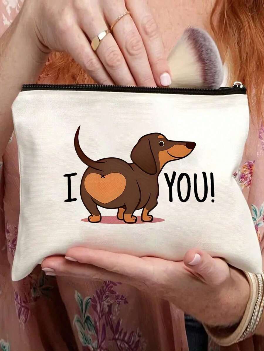 1 Stück Geschenk für Lehrer, "An die beste Lehrerin aller Zeiten" Schriftzug Kosmetiktasche, Geschenktasche mit Reißverschluss für Make-up zum Reisen, Make-up Organizer, Make-up Aufbewahrung, Make-up Täschchen