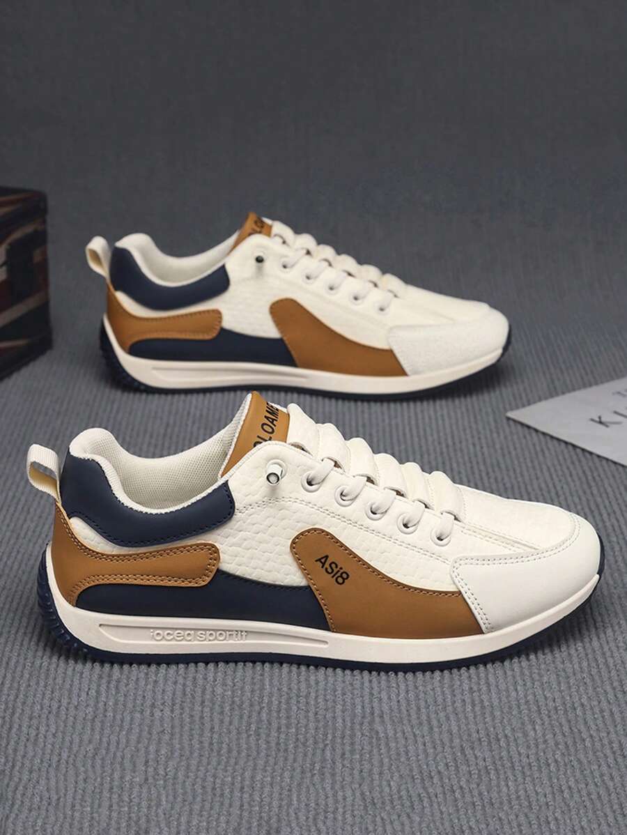 Casual Breathable Trekking Shoes Unisex Outdoor Sneakers Lightweight Comfortable Hiking Shoes Versatile Flat Daily Shoes For Men