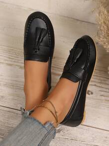 Black Tassel
