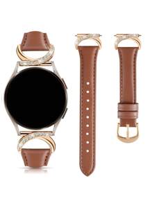 Brown + Rose Gold