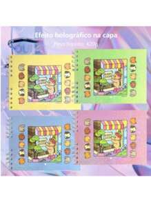 Aleatório+2pcs