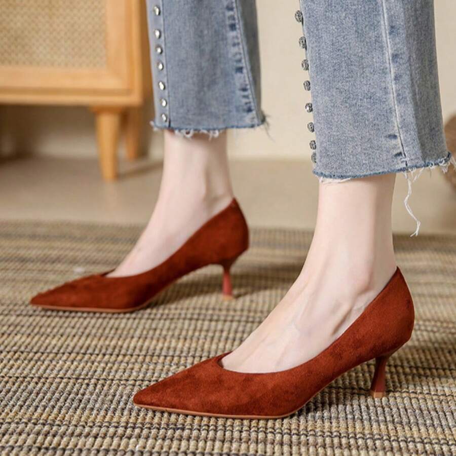 Cuñas y plataformas para mujeres