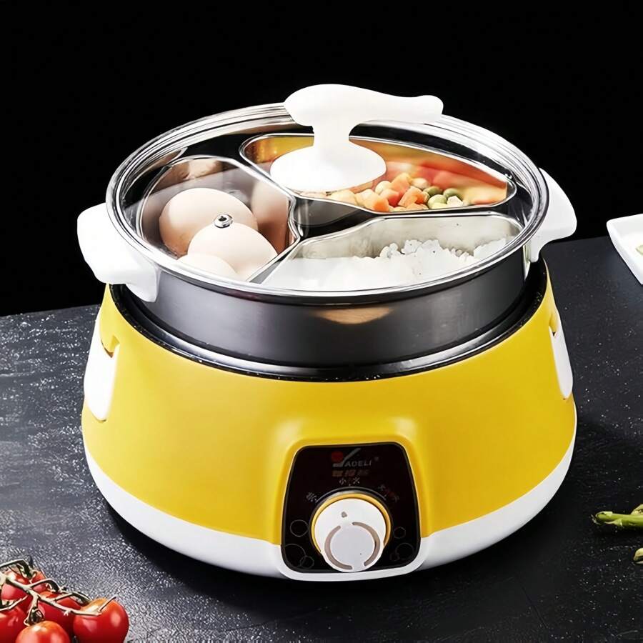 Stainless Steel Mini Steamer Rack Set, Suitable For Pressure Cooker And Air Fryer, Rapid Meal Preparation