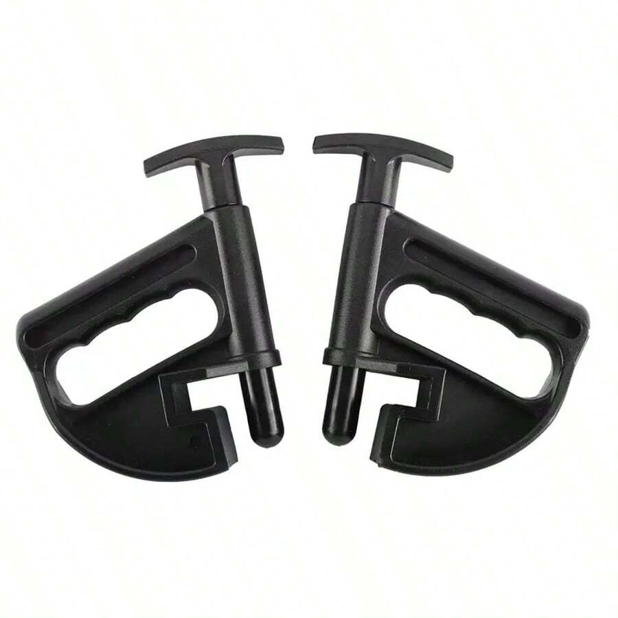 Tire Changer Tool, Nylon Tire Bead Clamp Downforce Tool, Universal Rim Bead Breaker Tire Changing Assistant Automotive Tire Repair Tools