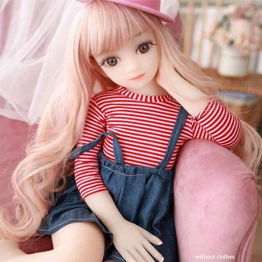 Jouets sexuels 8BL Poupée sexuelle réaliste féminine, tronc amant - Stimulateur de plaisir masculin, avec texture de peau réaliste, caractéristiques vaginales et anales, tête de poupée, matériau TPE, jouet sexuel pour adultes, convient pour la gratification du soir, la détente intime | Design femelle réaliste | Positionnement flexible (sans vêtements)