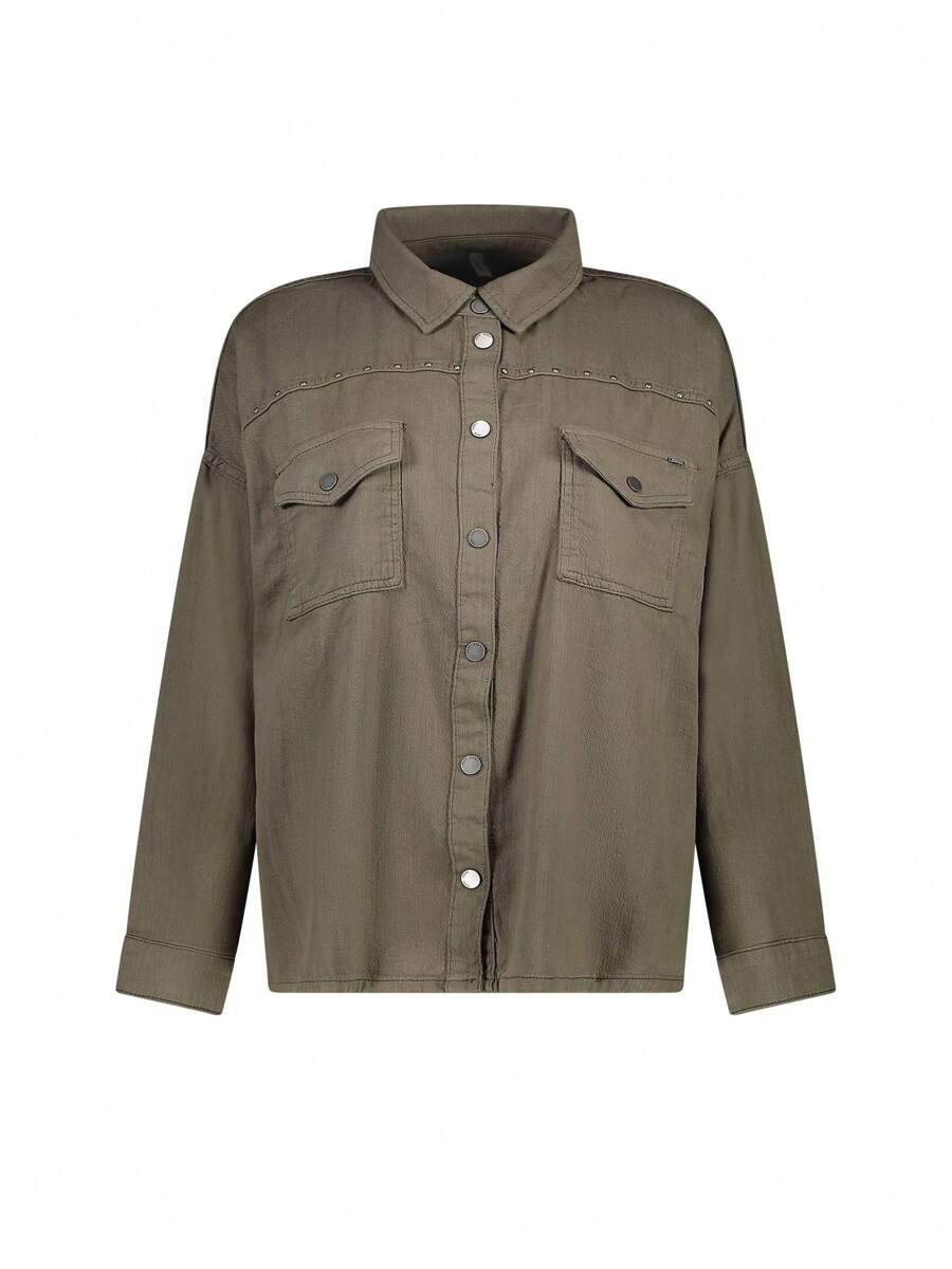 Pepe Jeans Camicie Verde PL304052