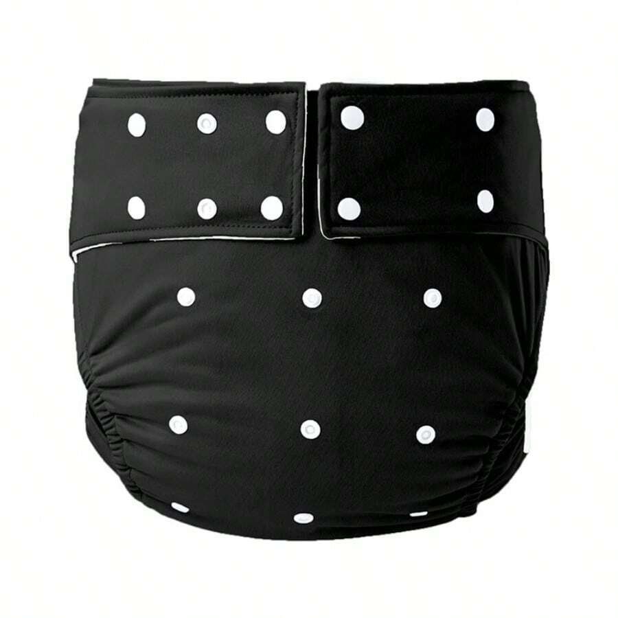 Couches pour adultes, couches lavables imperméables et anti-fuites pour personnes âgées, couches-culottes anti-incontinence pour adultes