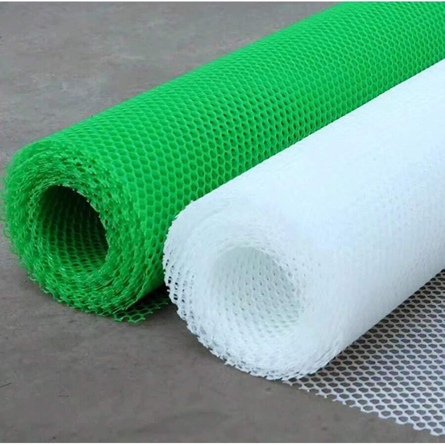Household Plastic Protective Net Balcony Fall Protection Net Poultry Breeding Garden Plastic Protective Net