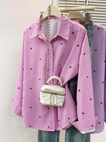 Pink Stripes