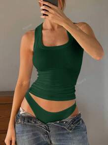 Verde oscuro