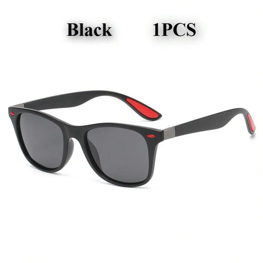 1-Pack Stylish & Classic Glasses For Men & Women – Holiday Decoration, Photography Props, Ideal Gift Choice