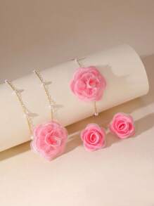 Rosa chiclete