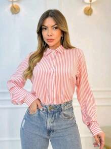 CAMISA ROSA