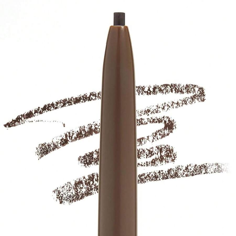 ColourPop Defining Eyebrow Pencil - Precision Brow Pencil Tip For Natural Hair-Like Strokes - Long-Lasting Buildable Color With Attached Spoolie & No Sharpening Needed - Taupe (0.003 Oz)