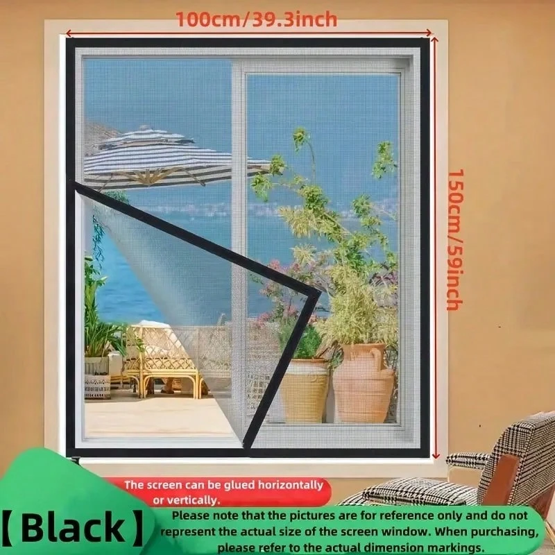 Red de pantalla 100*150cm