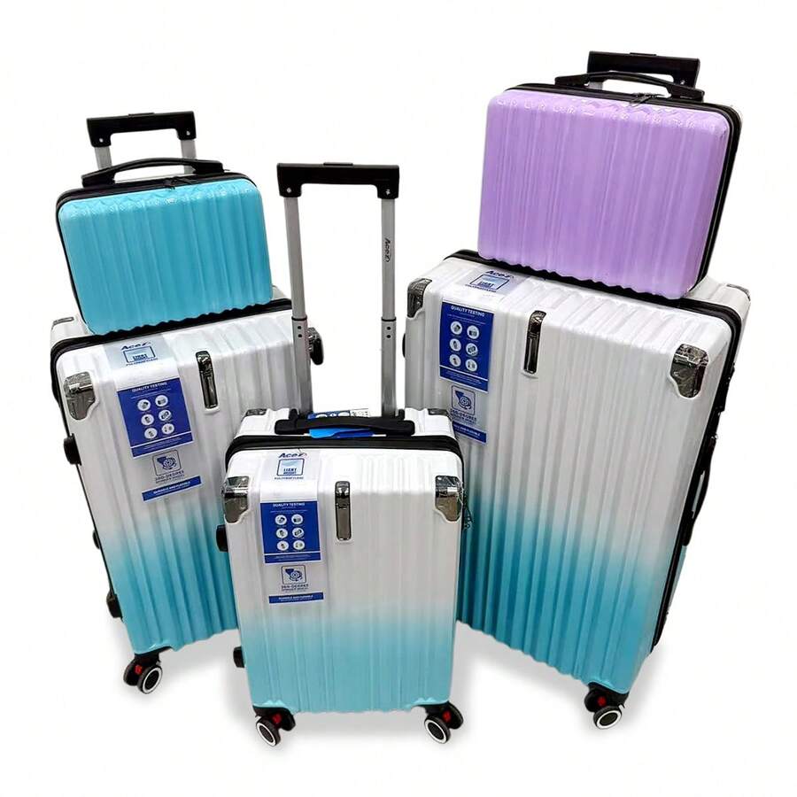 Valigie e bagagli pesanti. Le valigie sono realizzate in plastica resistente e sono anche dotate di serrature con combinazione. Le valigie si sono dimostrate molto valide sul mercato e hanno anche lasciato decine di clienti soddisfatti.