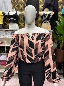 Caqui Estampada
