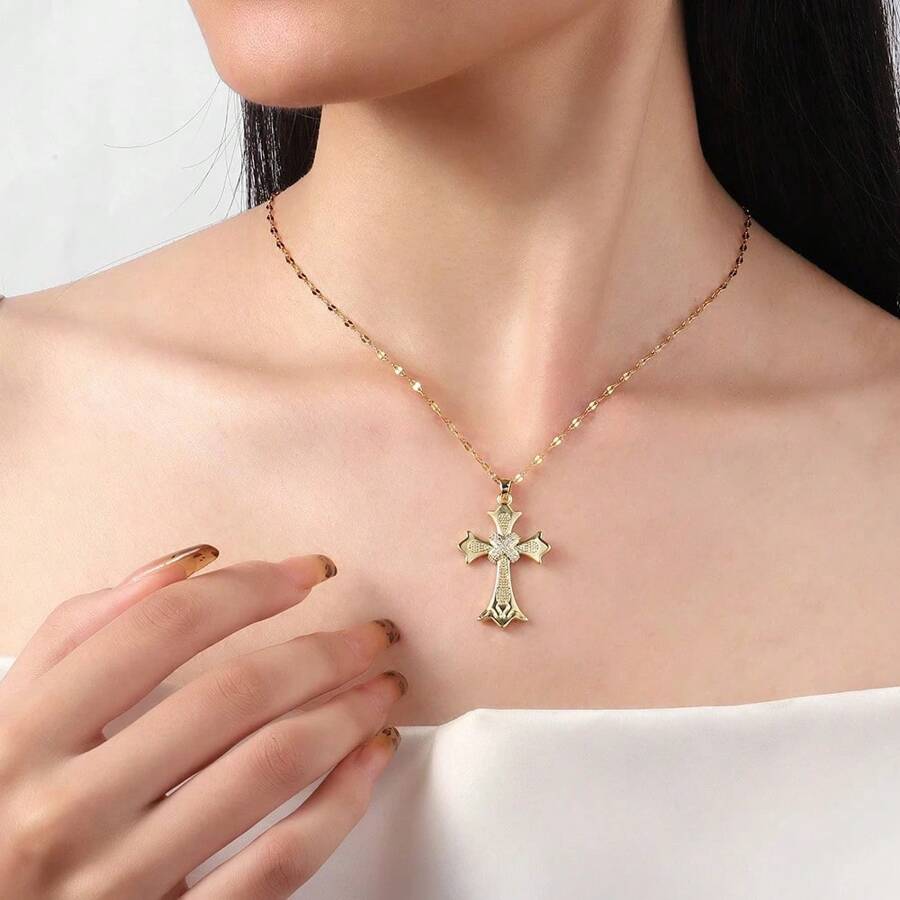 Classic Luxury & Fashion Women's Pendant Necklace