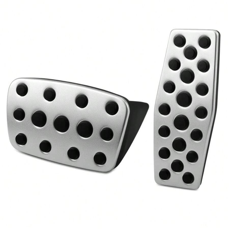 Car Pedals Pedal Pad Cover For Chevrolet Cruze Trax Malibu For Opel Mokka 2013 - 2015 Astra J Insignia Stainless Steel