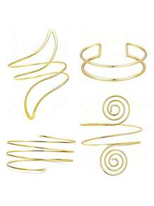 4pc Gold -2