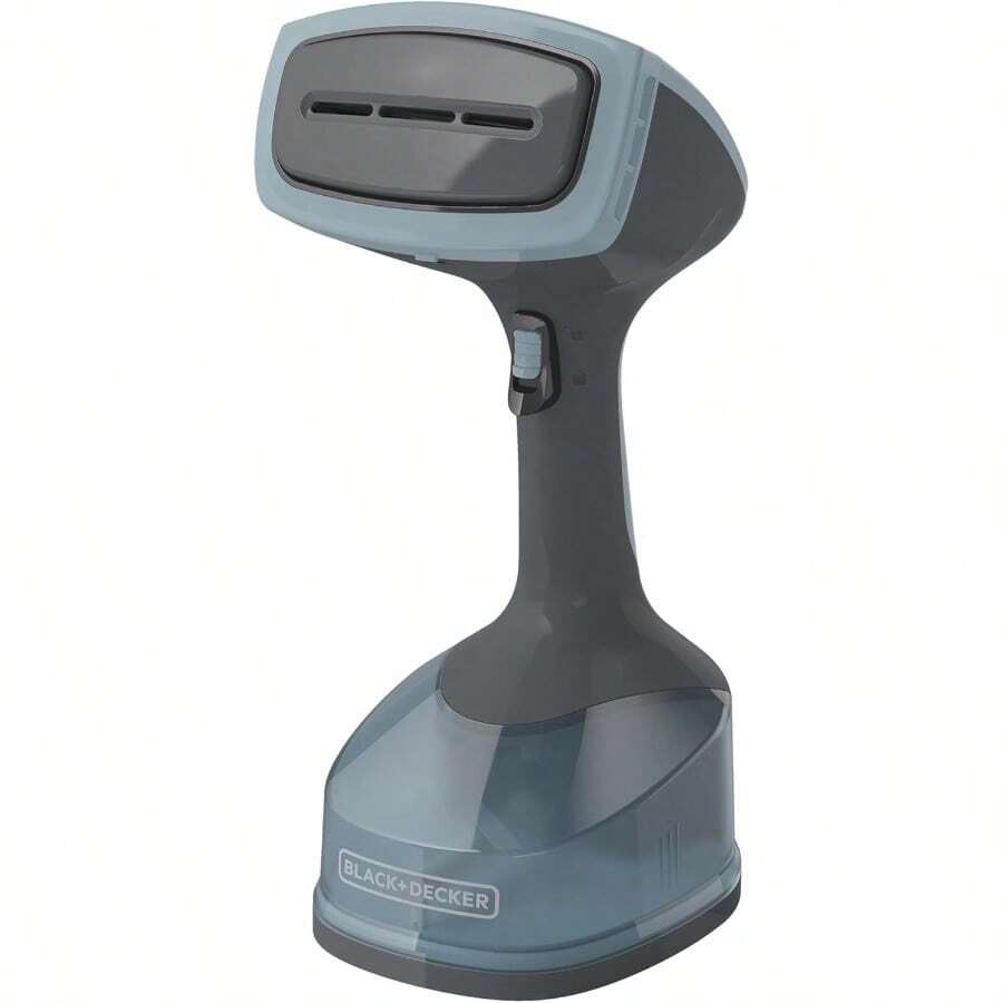 Vaporizador de Mano Black + Decker Elimina Arrugas, Pelusas, Malos Olores y Elimina el 99.9% de Bacterias, HGS200-LA