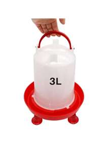 3L Drinker Bucket