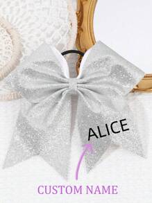 Silver Hairband