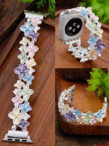 Silver Flowers