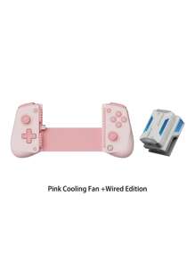 Sakura Pink Handle + Wireless Radiator