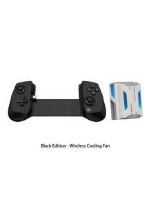 Black Handle + Wireless Radiator