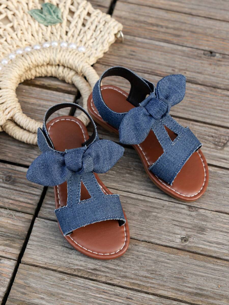 Summer Girls Sandals, New Stylish Kids Shoes, Toddler Girls Hollow Out Shoes, Comfy & Fashionable Infant Baby Girl Sandals