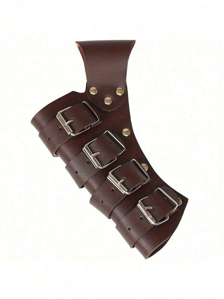 1 pieza Rana ajustable para espada medieval, funda de espada vintage de la Edad Media, rana para espada vikinga nórdica de caballero del Renacimiento para disfraz, fiesta y Halloween