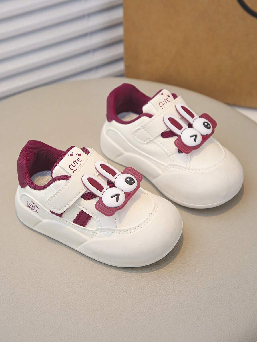1 Pair Kids Lightweight, Soft Bottom, Comfortable, Versatile Casual Sports Shoes