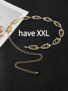 Golden Five-pointed Star