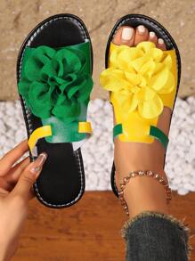 Yellow-green
