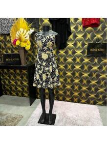 Preto, Florido Branco