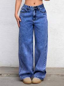 Medium Wash
