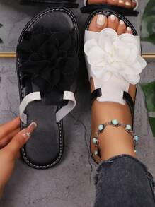 Black and White