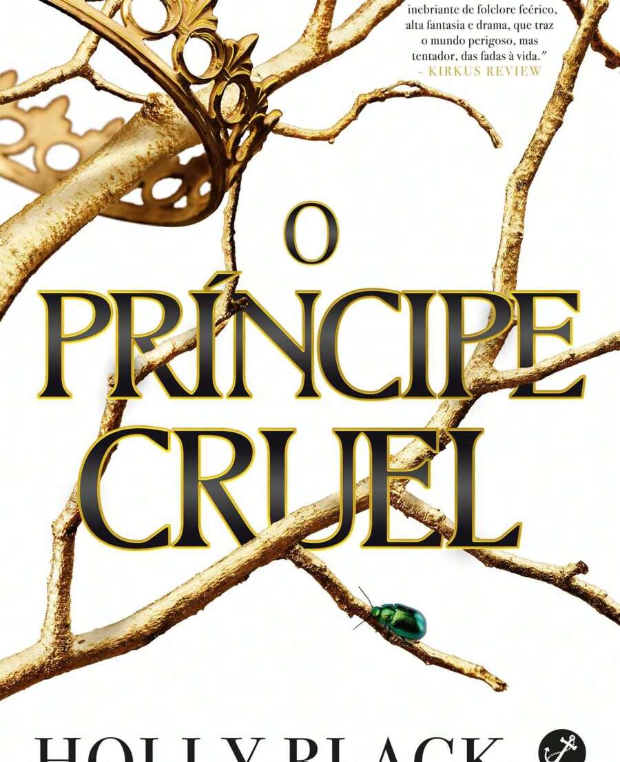O príncipe cruel (Vol. 1 O Povo do Ar)