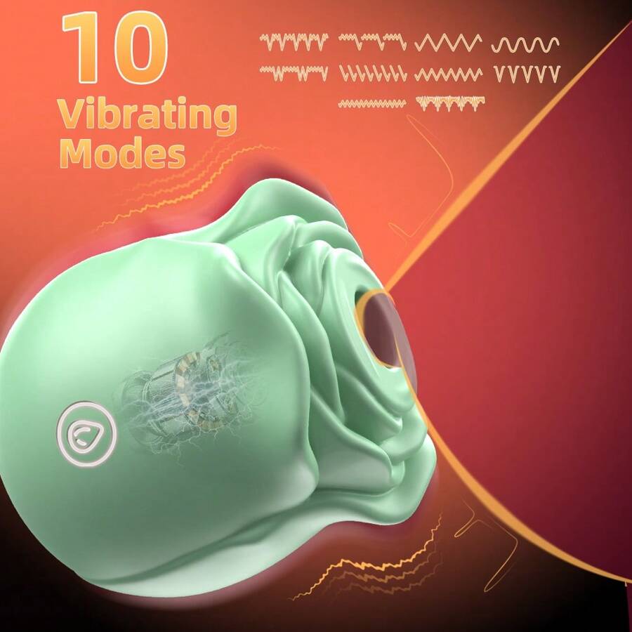 1pc Sex Toys Vibrator For Women Rose Sucking Vibrator Clitoral Nipple Stimulator With Suctions,G-Spot Dildo Vibrators Rose Sucker,Personal Massager For Women Female Couples Adult Sex Toy Games,Anal Sex Toy Clitoral Nipple Licker For Woman Man Couples
