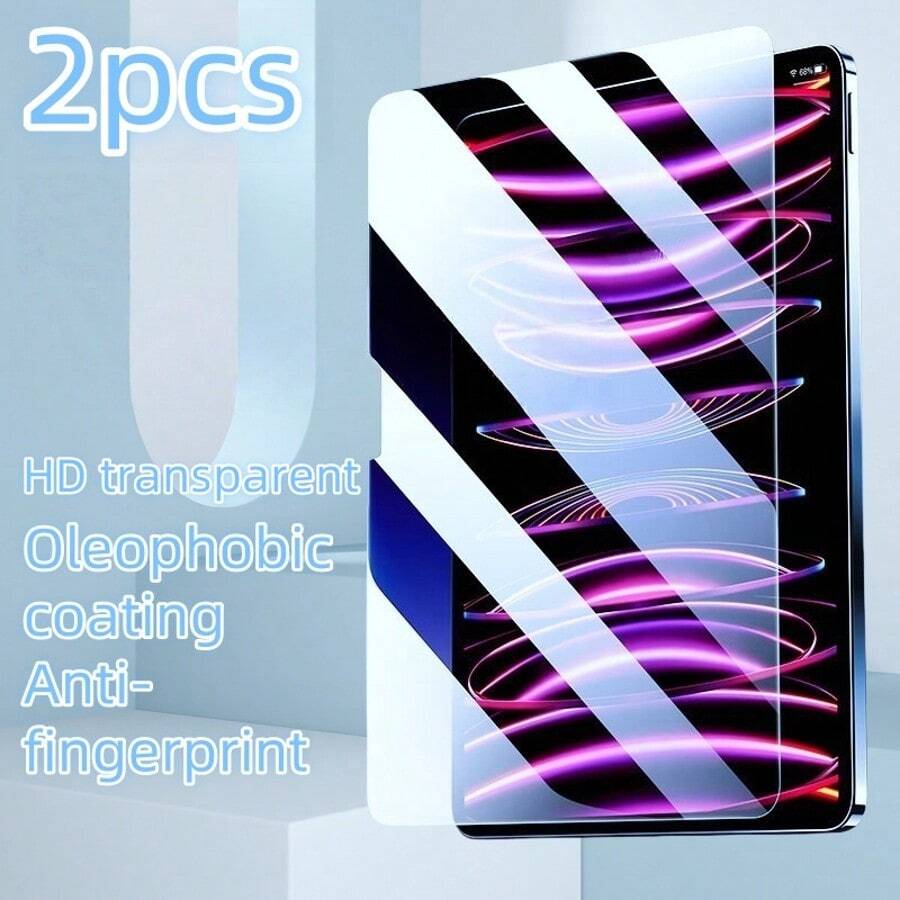 2 Stück Tablet Bildschirmschutzfolie für: Galaxy Tab A9+ 11 Zoll/HONOR Pad9 12,1 Zoll/HONOR Pad X9 11,5 Zoll/Lenovoo Tab M9(9,0 Zoll)/Redmi Pad SE (8,7 Zoll)/Redmi Pad SE 11 Zoll/Tab M10 Gen 3 (10,1 Zoll TB-328)/Galaxy Tab A9 8,7 Zoll/Lenovoo Tab M11 (11 Zoll)/ Tab M11
