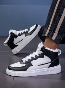 White and Black