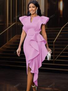 Mauve paars